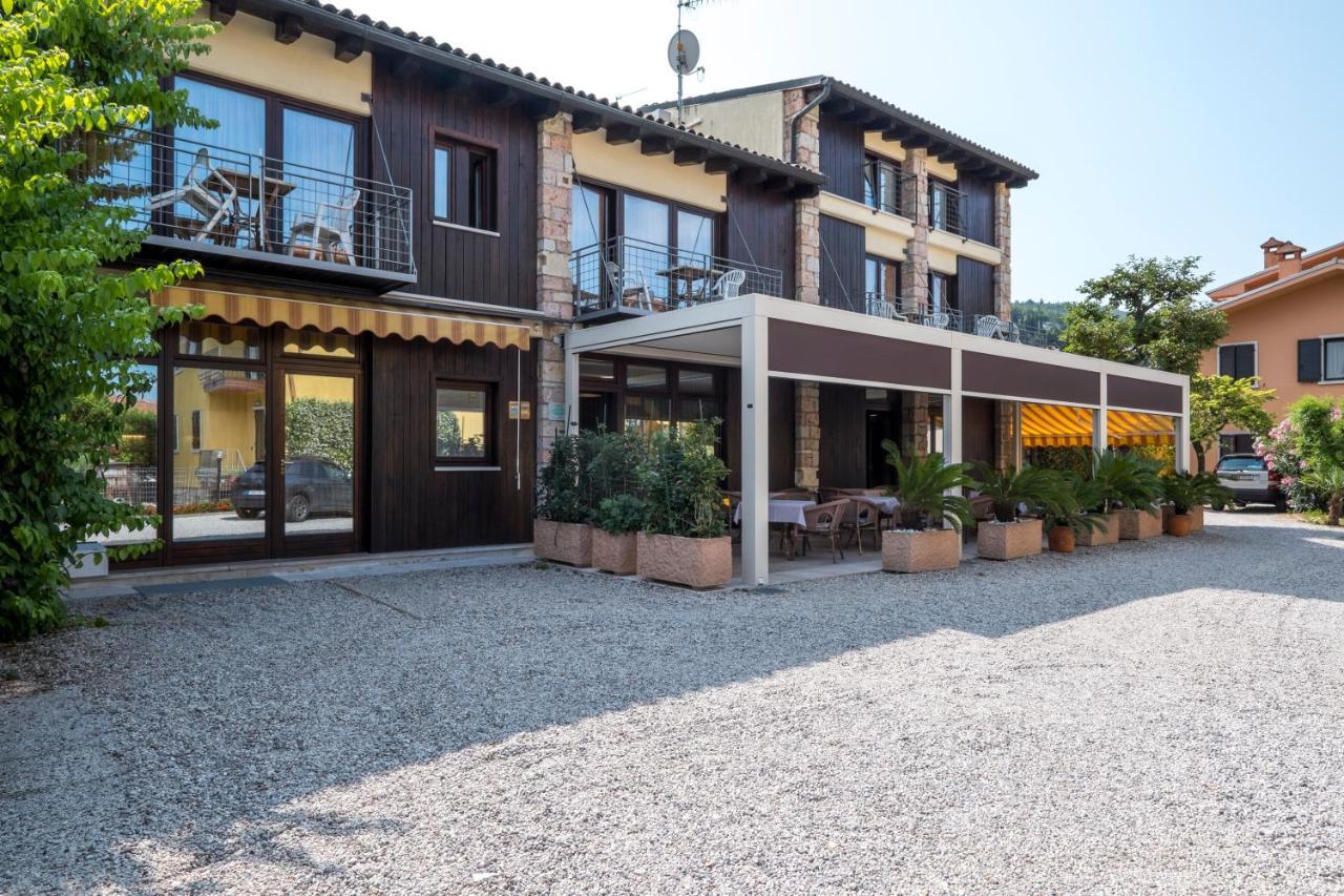 Hotel Garni Onda à Torri Del Benaco Extérieur photo