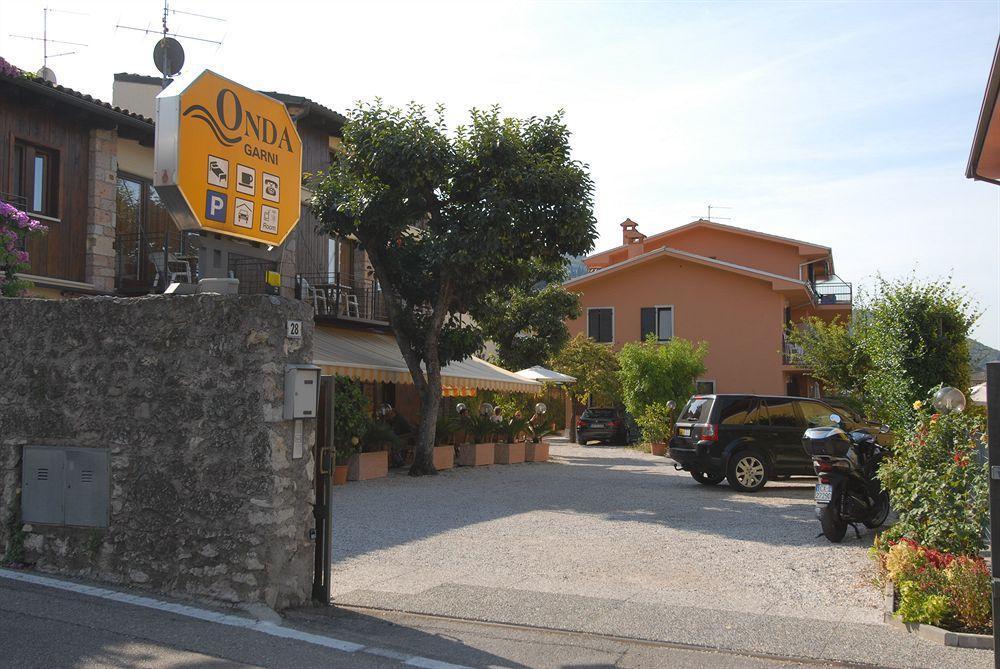 Hotel Garni Onda à Torri Del Benaco Extérieur photo