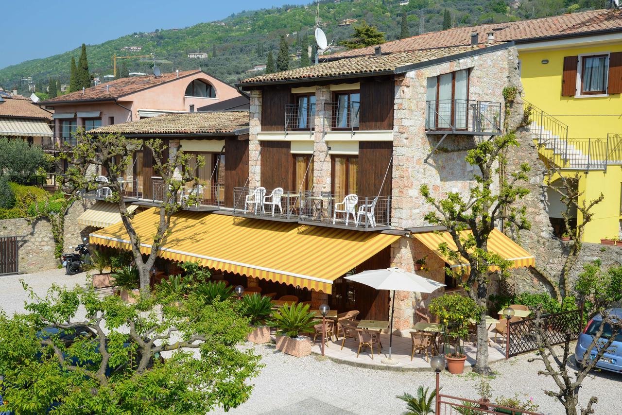 Hotel Garni Onda à Torri Del Benaco Extérieur photo