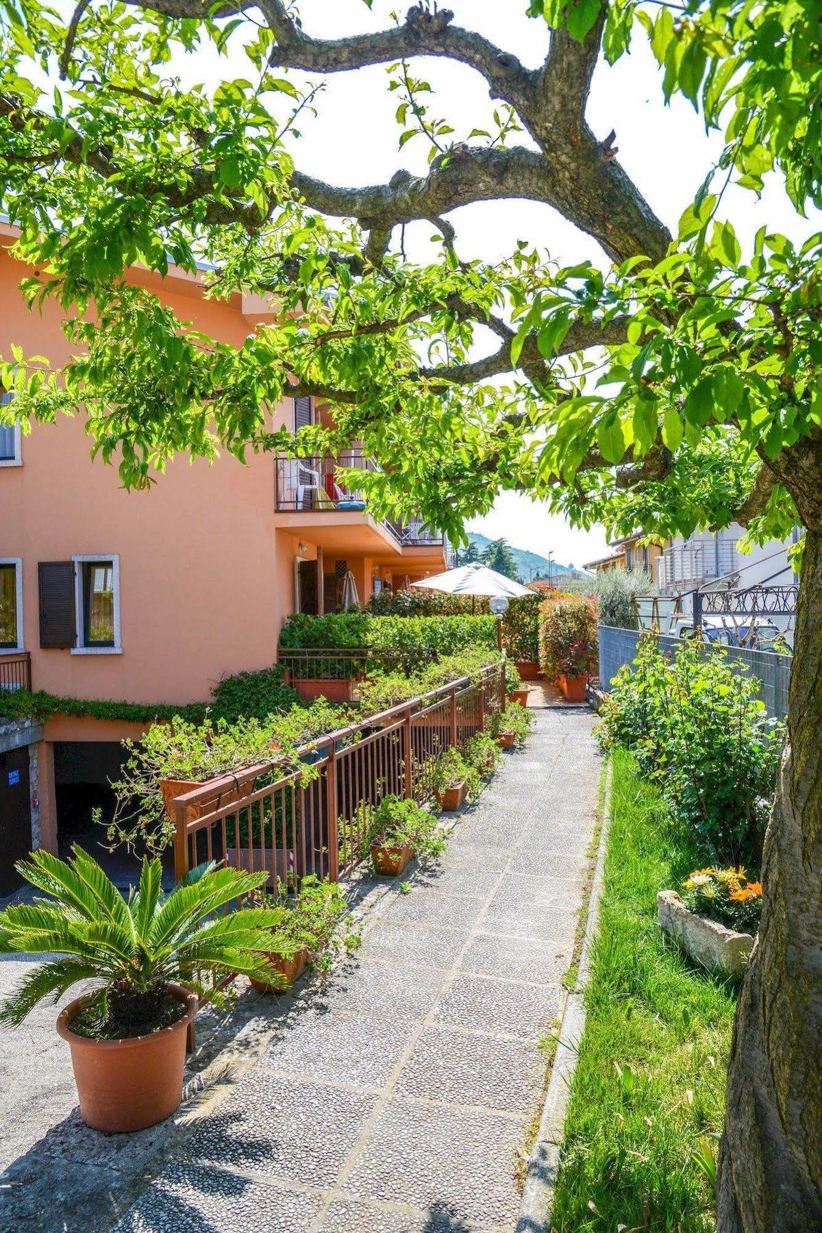Hotel Garni Onda à Torri Del Benaco Extérieur photo