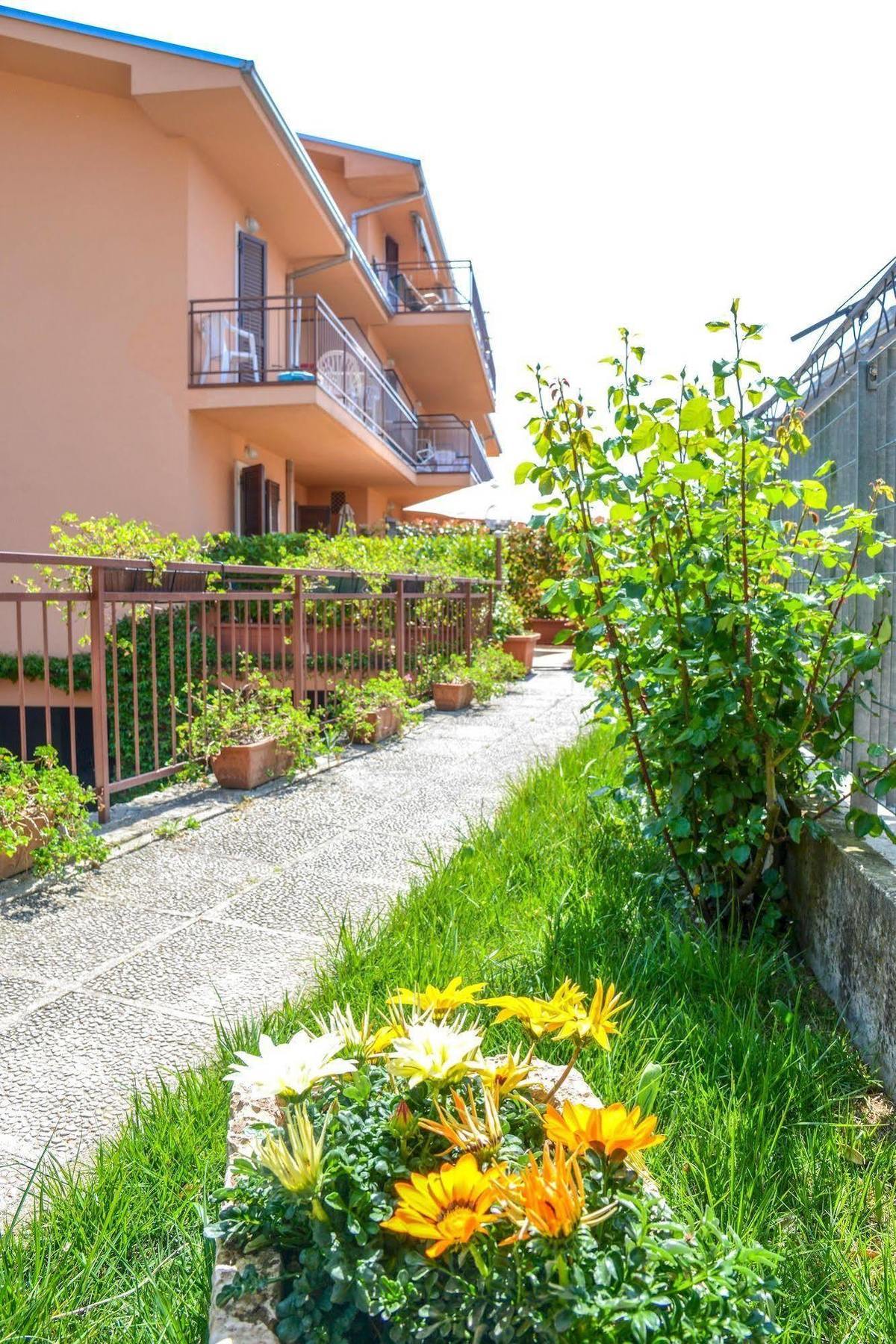 Hotel Garni Onda à Torri Del Benaco Extérieur photo