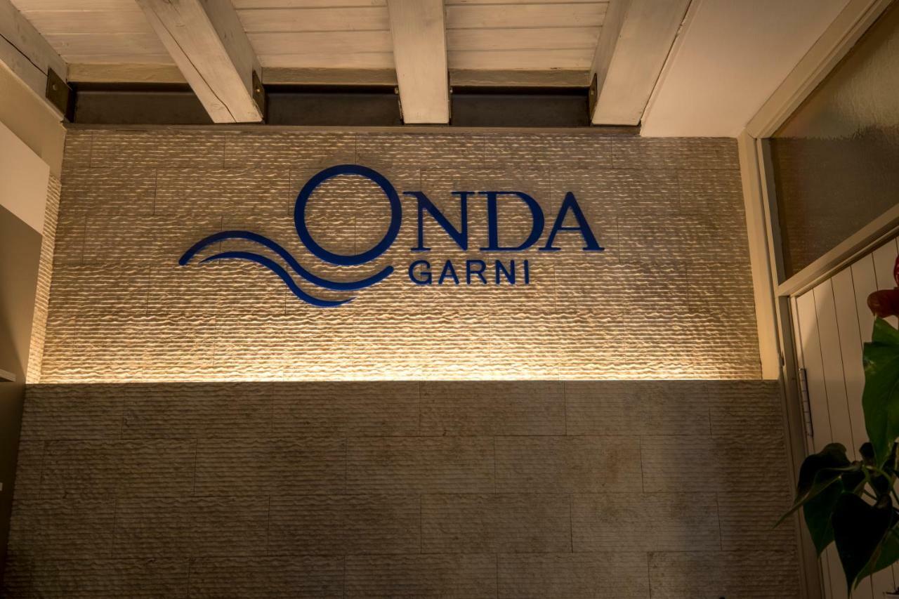 Hotel Garni Onda à Torri Del Benaco Extérieur photo