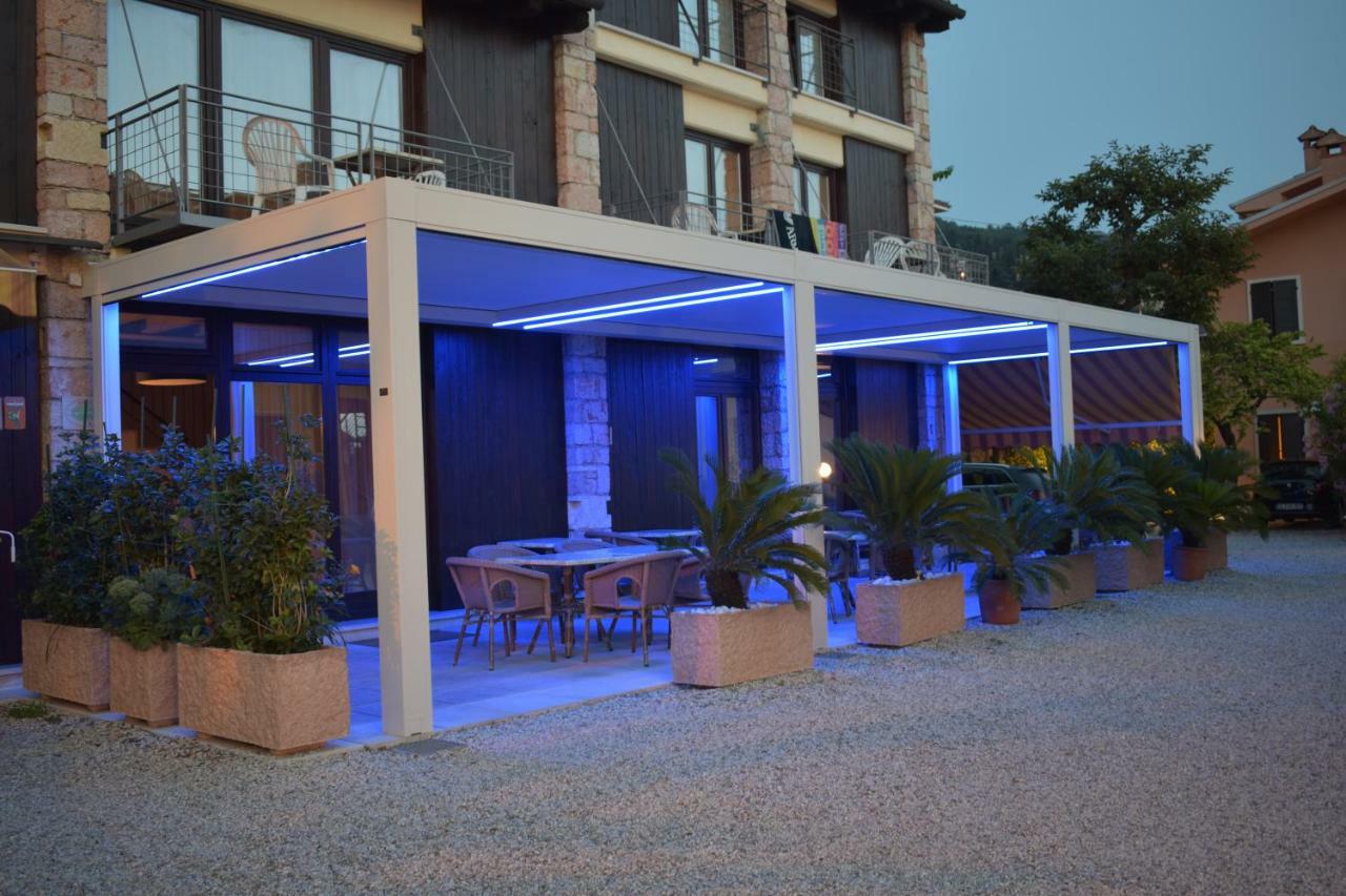 Hotel Garni Onda à Torri Del Benaco Extérieur photo
